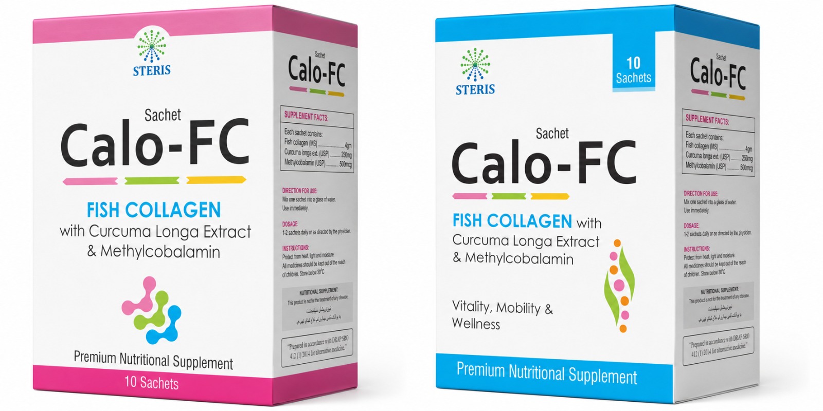 Calo-FC Sachet